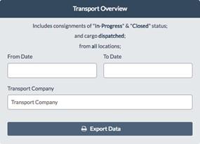 Transport Overview