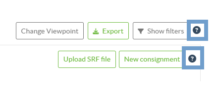 Help Icons