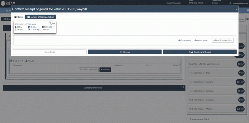 Magnifying glass gif