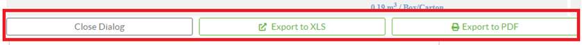 color scheme button