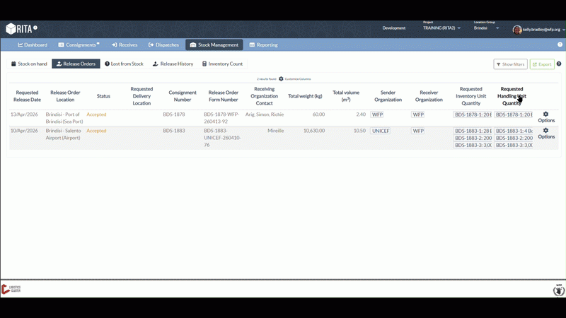 Manage release order GIF